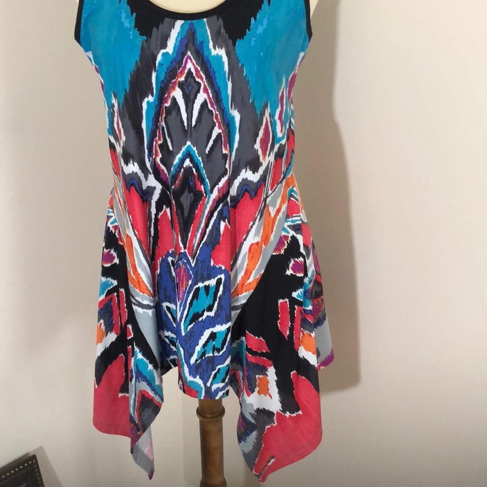 Boho top - Picture 2 of 4